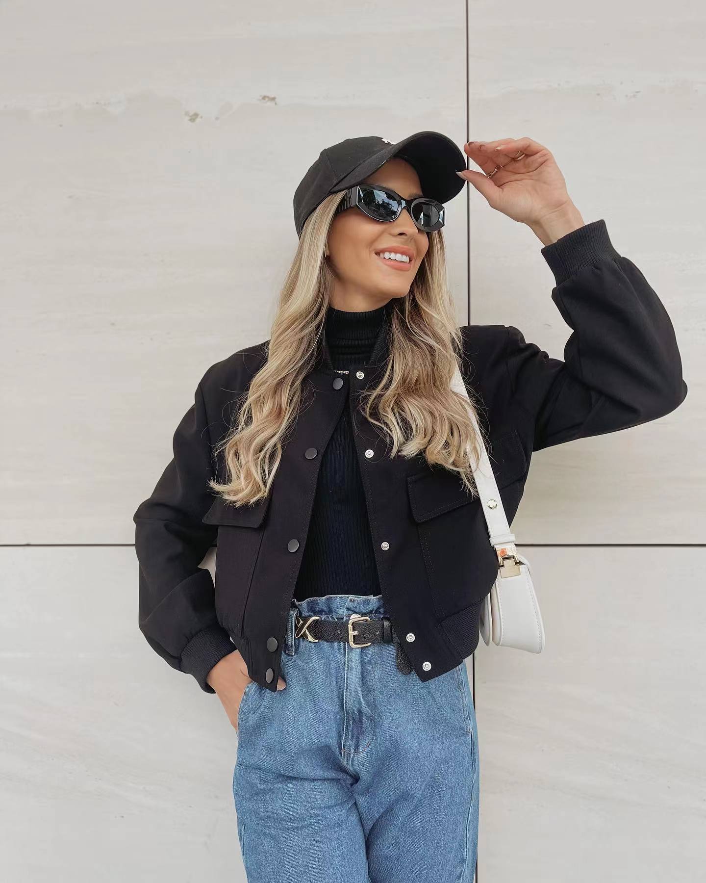 Rebecca Bomberjacke