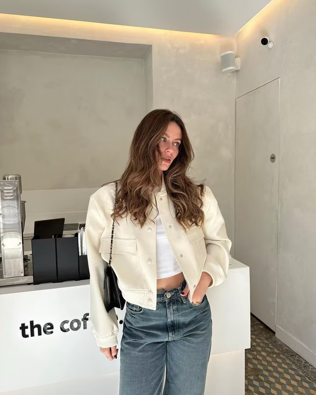 Rebecca Bomberjacke