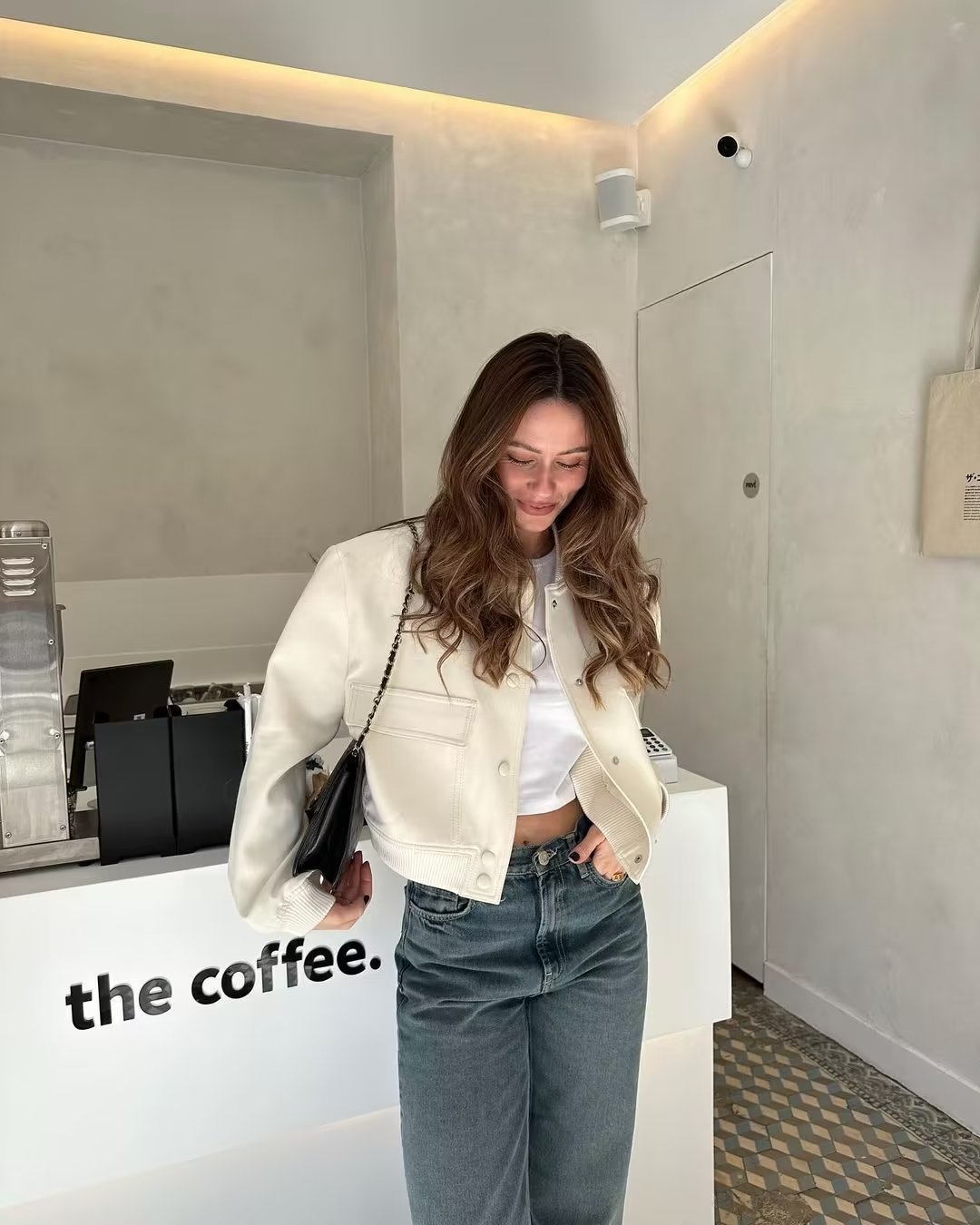 Rebecca Bomberjacke