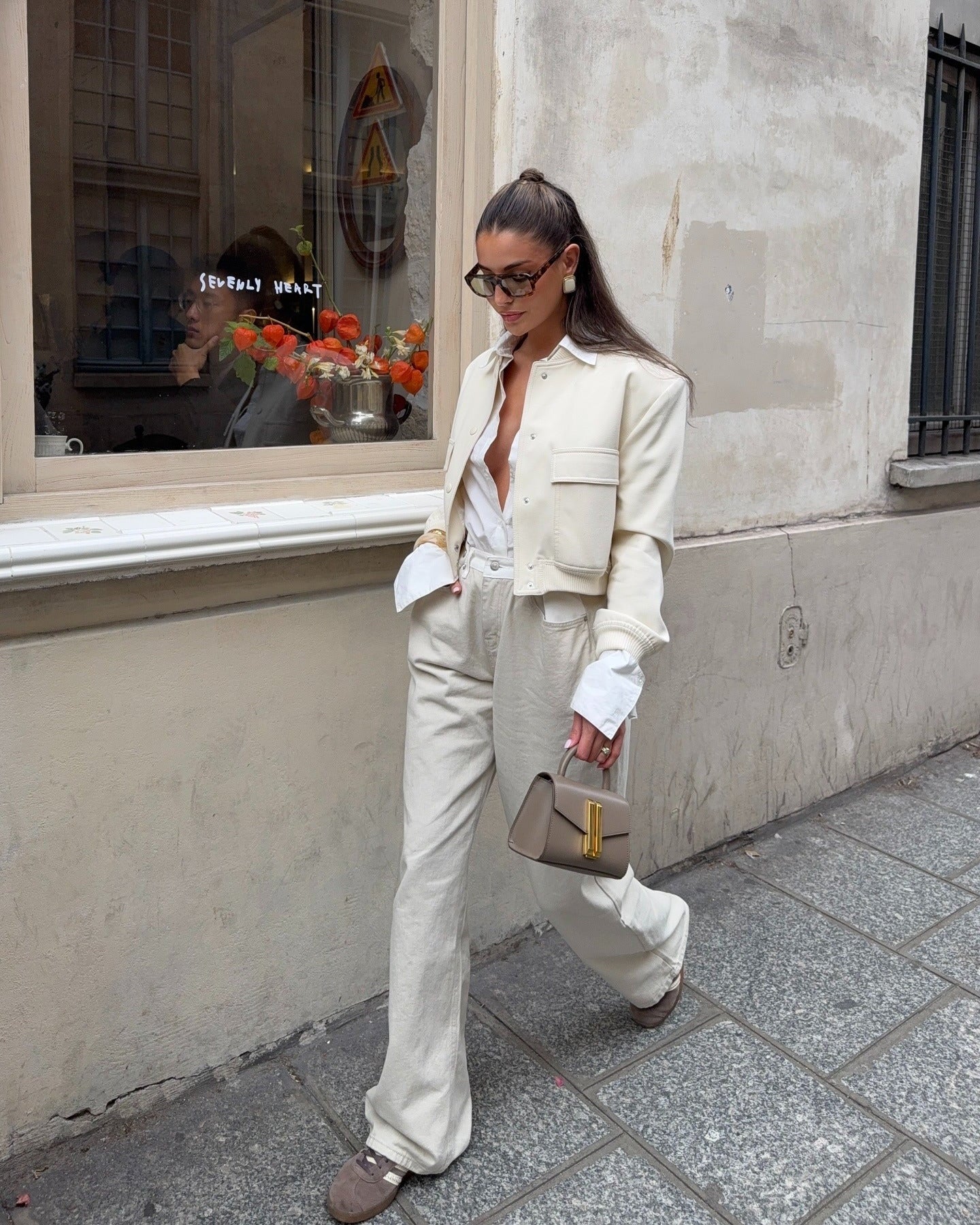 Rebecca Bomberjacke