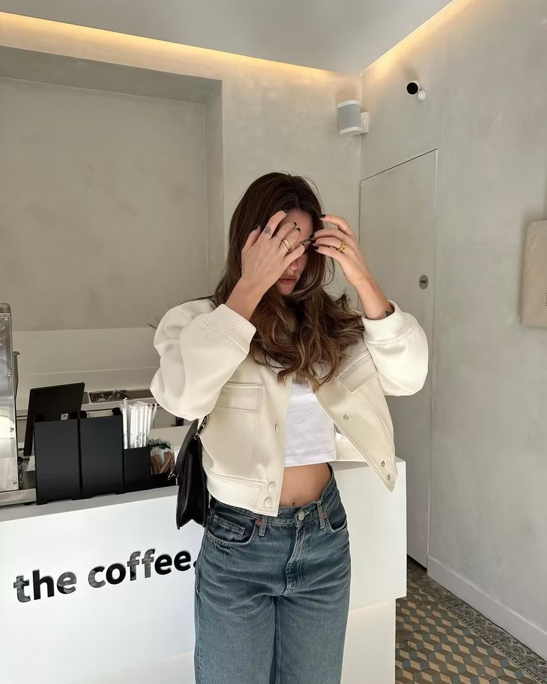 Rebecca Bomberjacke