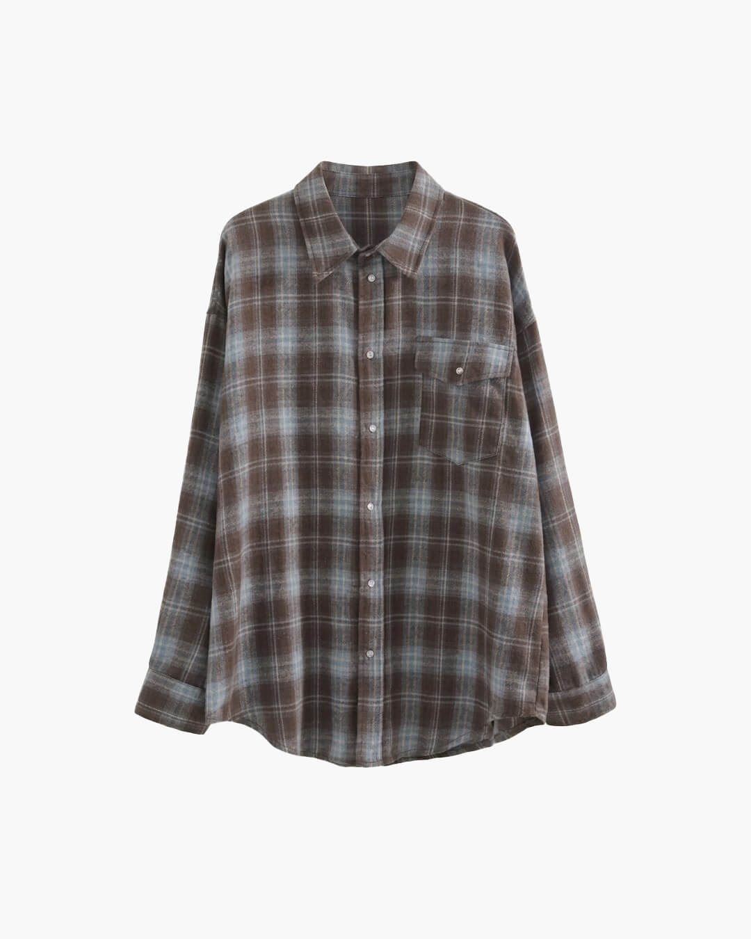 Kate Oversized Karohemd