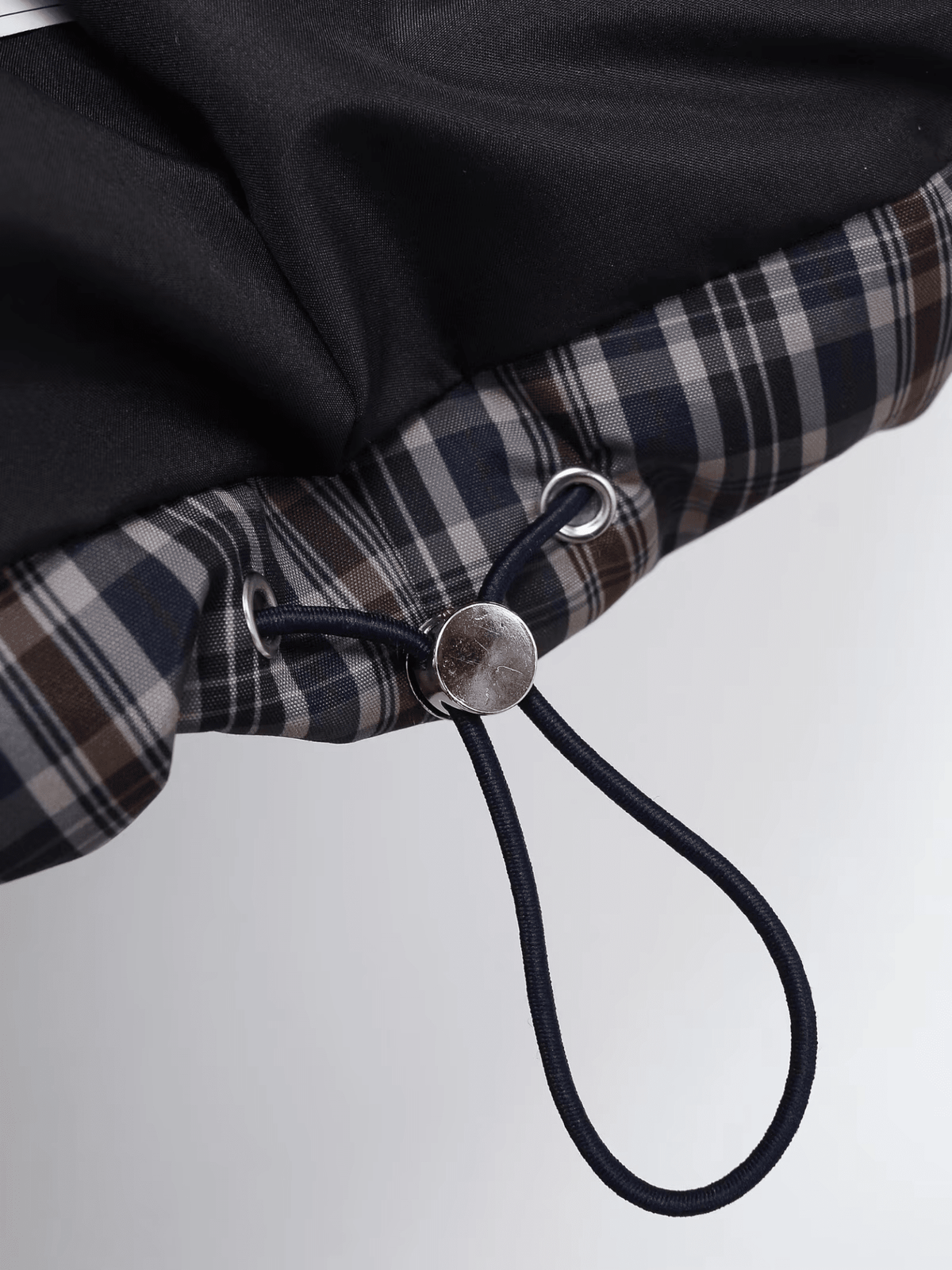 Valerie Steppjacke mit Karomuster