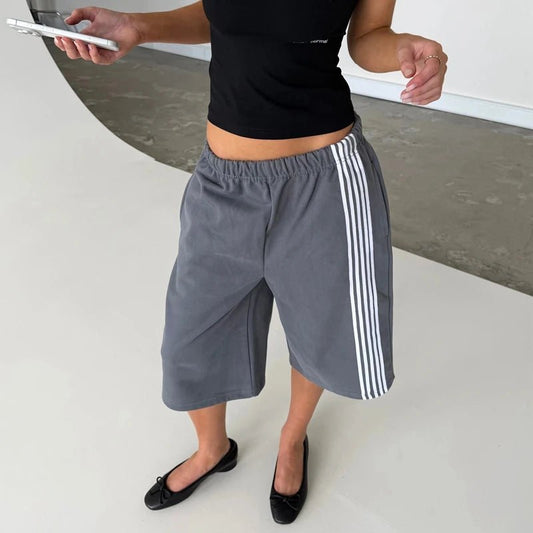 Evelyn Vintage Baggy Jogginghosen