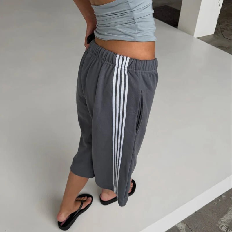 Evelyn Vintage Baggy Joggers