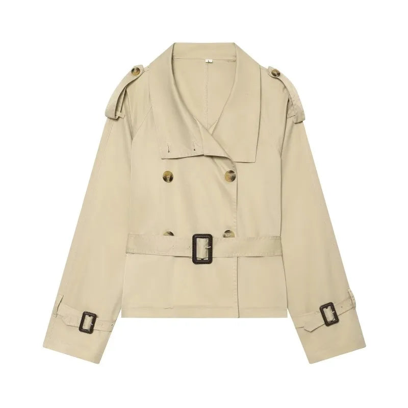 Amelie Trenchcoat mit Gürtel