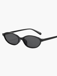 Adele Oval Sunglasses