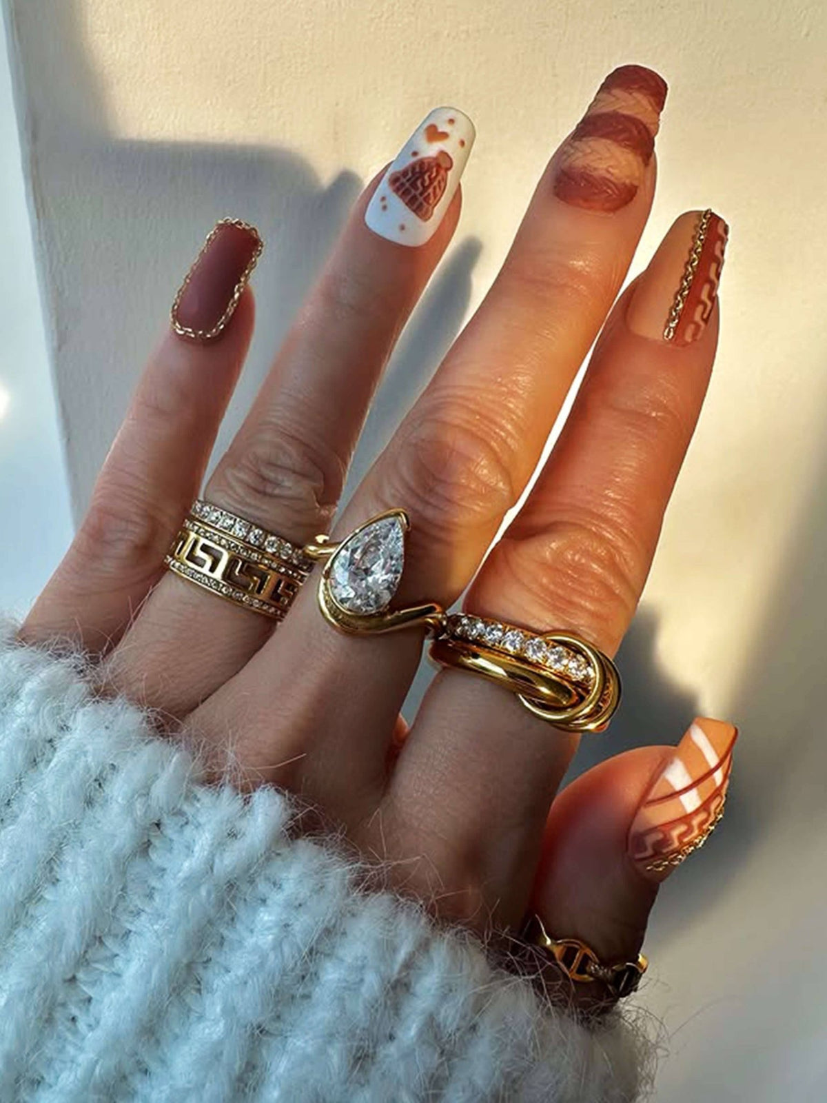 ZEYA - Aeliana Ring