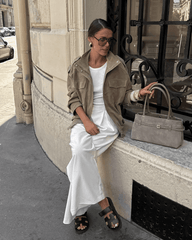 Alexandra Stehkragenjacke