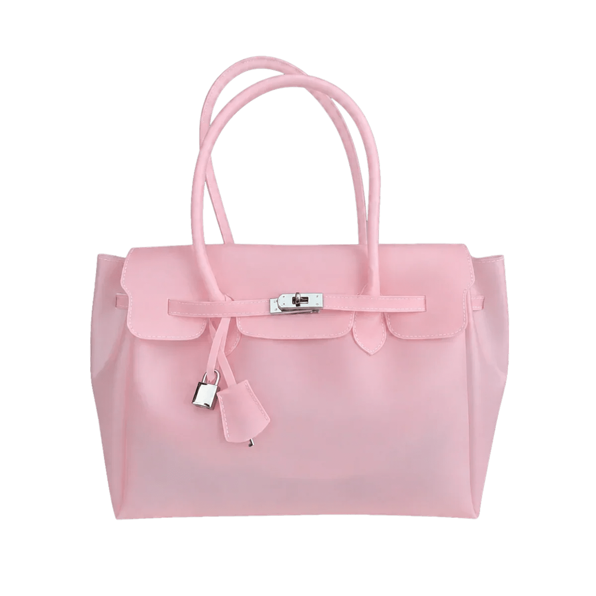 ZEYA - Alicia Structured Top Handle Satchel