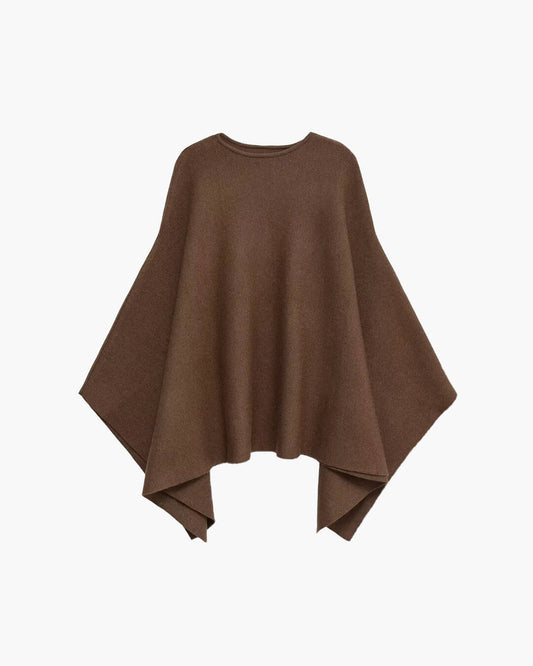 ZEYA - Amper Knit Poncho