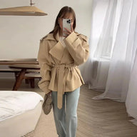 Anne Trench Coat