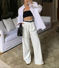 Anne Weite Elegante Hose