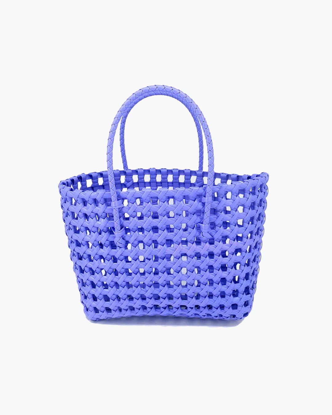 ZEYA - Annie Open-Weave Tote Bag