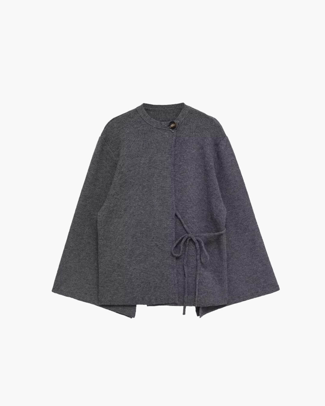 ZEYA - Anya Slit Batwing Cardigan