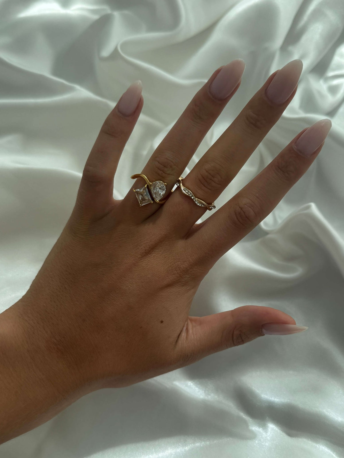 ZEYA - Arabel Ring