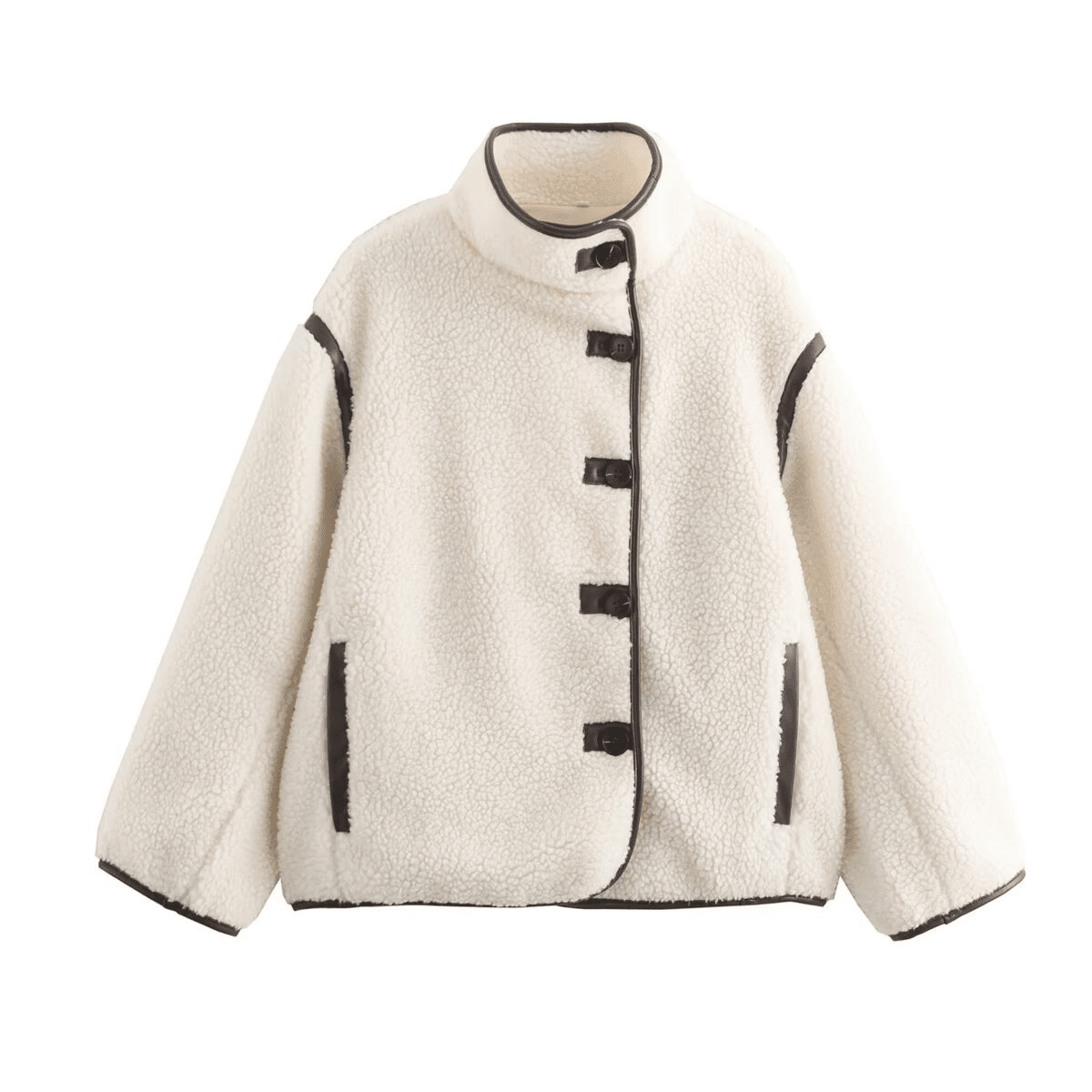 ZEYA - Arabella Faux Fur Jacket