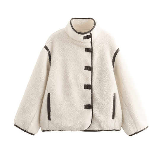 ZEYA - Arabella Faux Fur Jacket