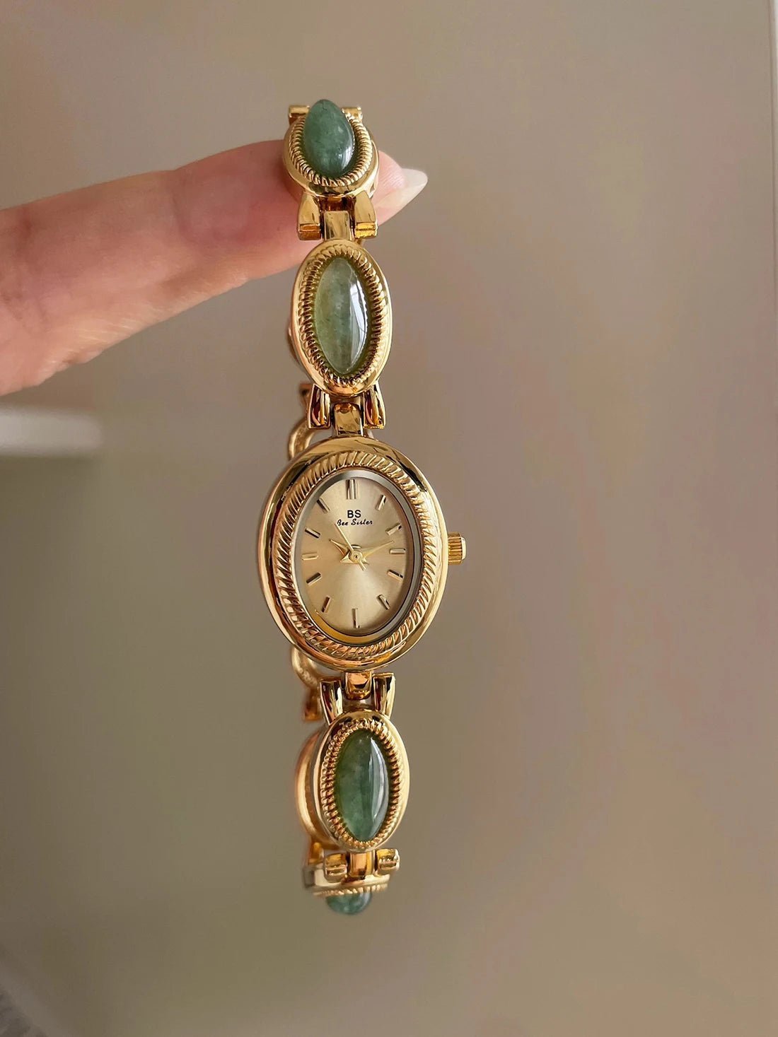 ZEYA - Aubrette Bracelet Watch