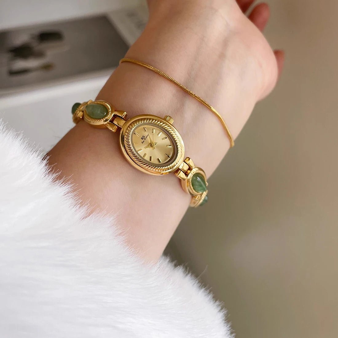 ZEYA - Aubrette Bracelet Watch