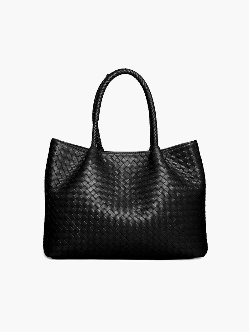 ZEYA - Ava Woven Bag XL