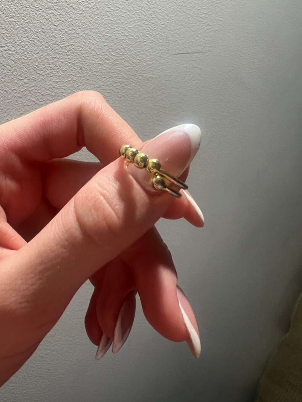 ZEYA - Blair Spinner Ring