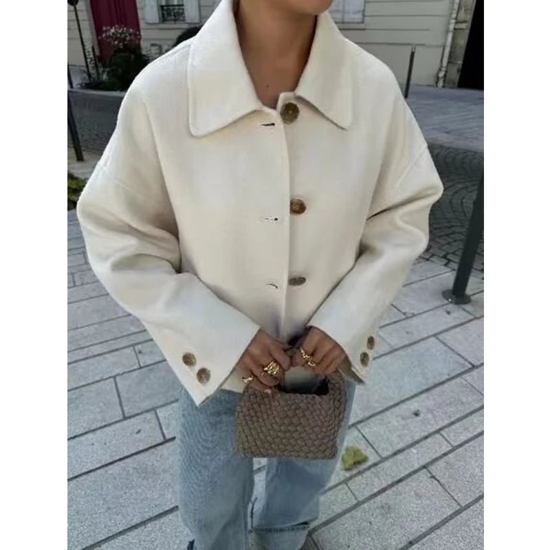 ZEYA - Bree Elegant Coat