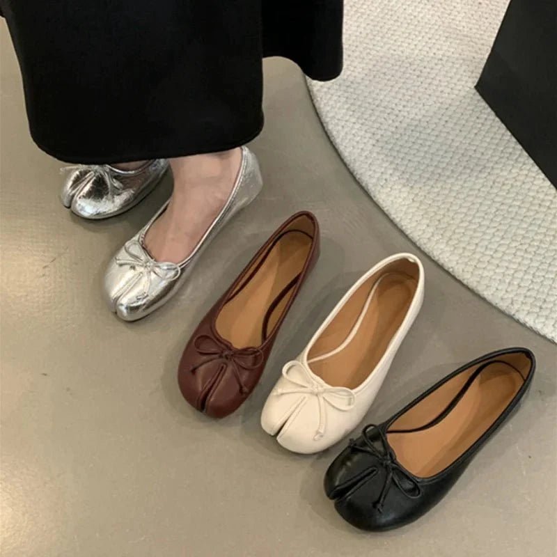 ZEYA - Brigitte Slip-On Ballet Flats