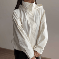 Brooke wasserdichte Bomberjacke