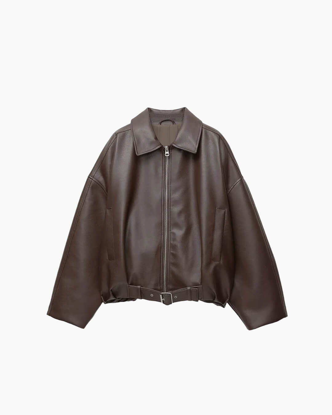ZEYA - Carlyn Vegan Leather Jacket