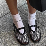 Cassia Mesh-Ballerinas