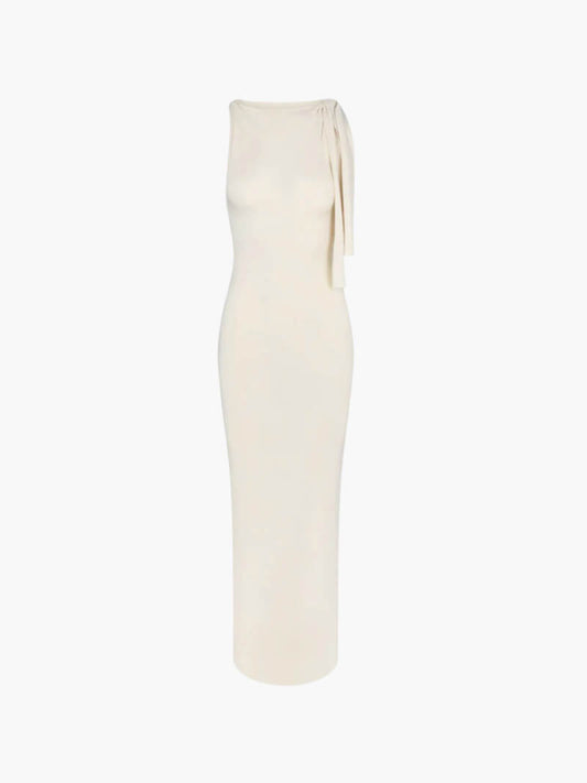 ZEYA - Celeste Knotted Maxi Dress