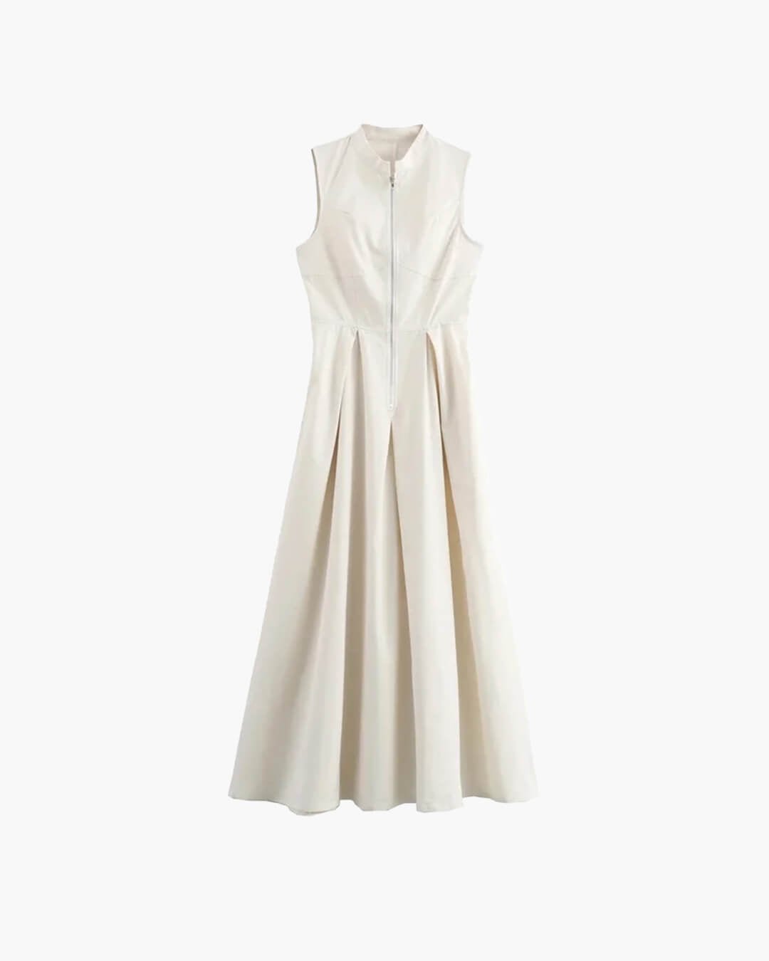 ZEYA - Celia Sleeveless Midi Dress