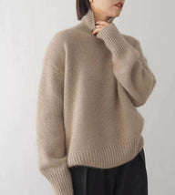 Cilia Strick Pullover