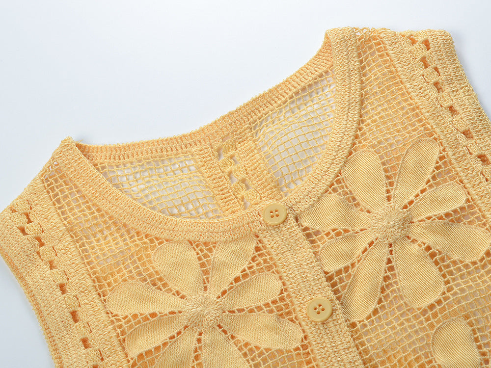 Clara Crochet Set