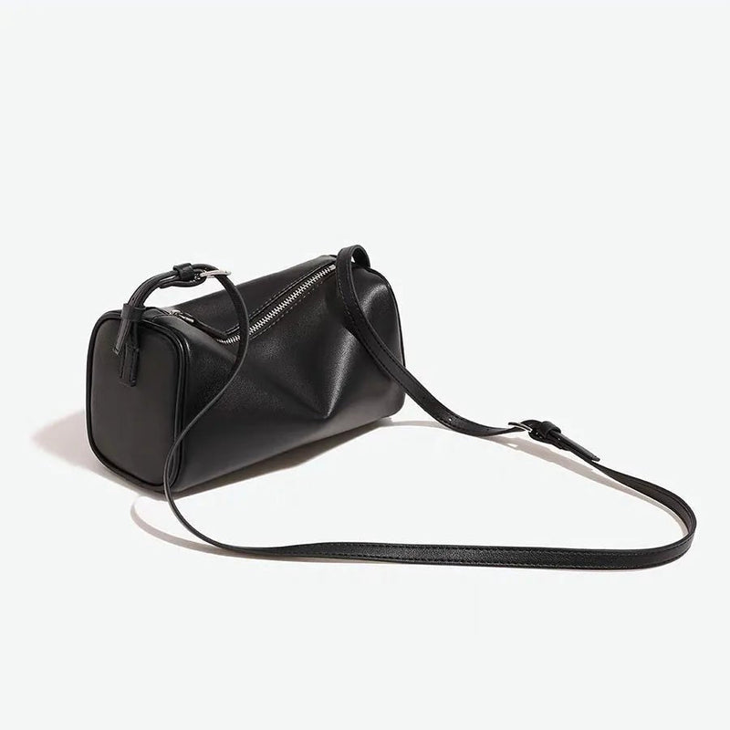 ZEYA - Claudia Faux Leather Crossbody Bag