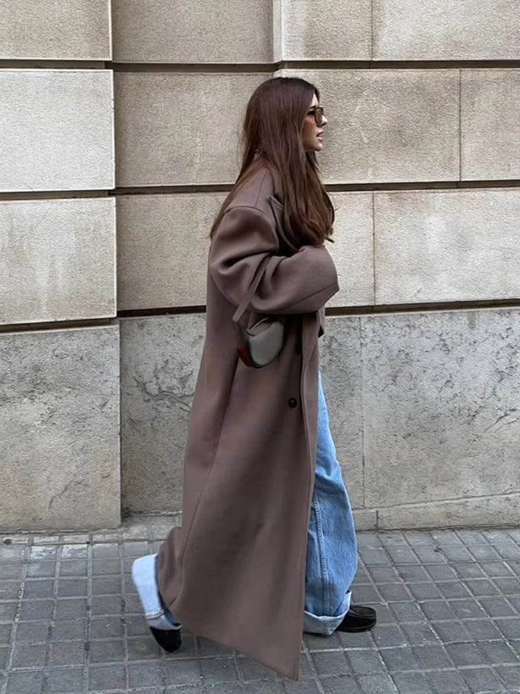 ZEYA - Colette Maxi Coat