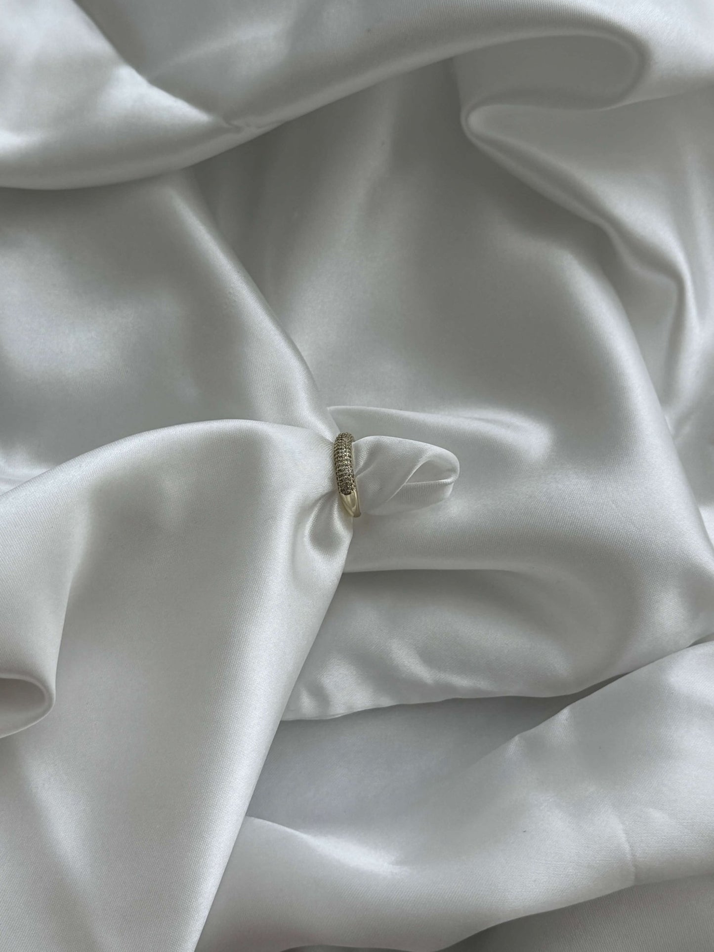 ZEYA - Colette Pavé Sparkling Ring