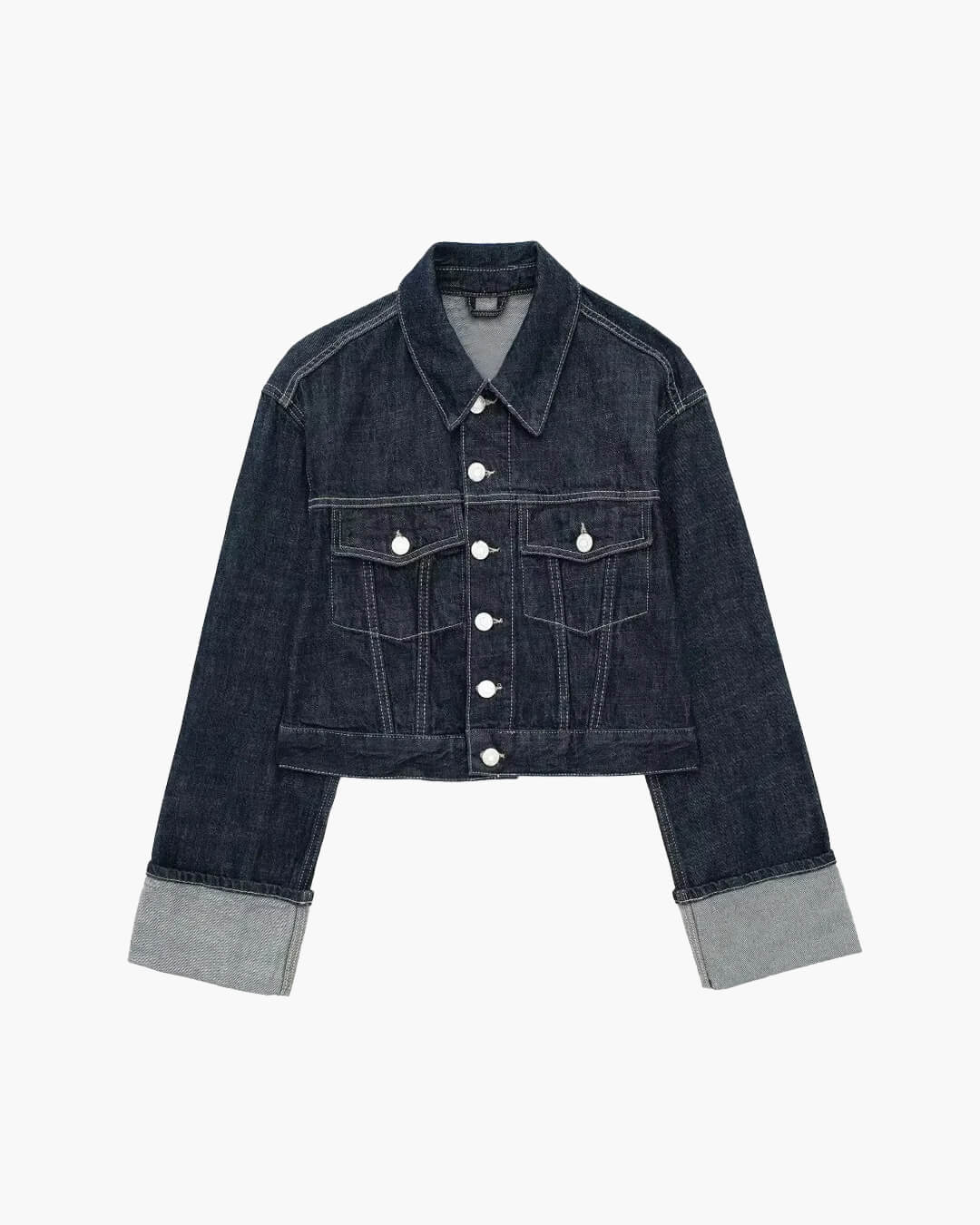 ZEYA - Crizelle Vintage Denim Set