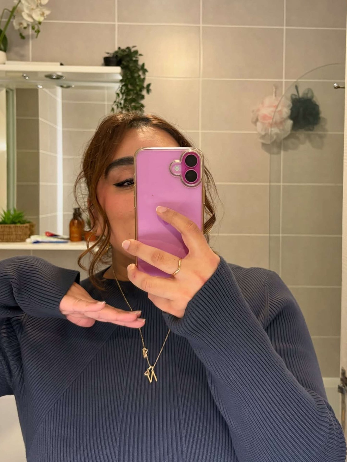 ZEYA - Cynthia Two Ring Set