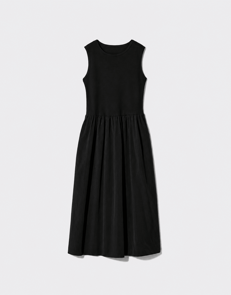ZEYA - Dalhia Sleeveless Summer Dress