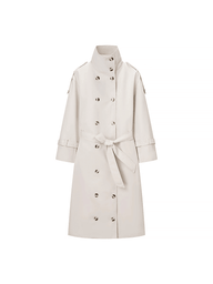 Daniela Trenchcoat mit Gürtel
