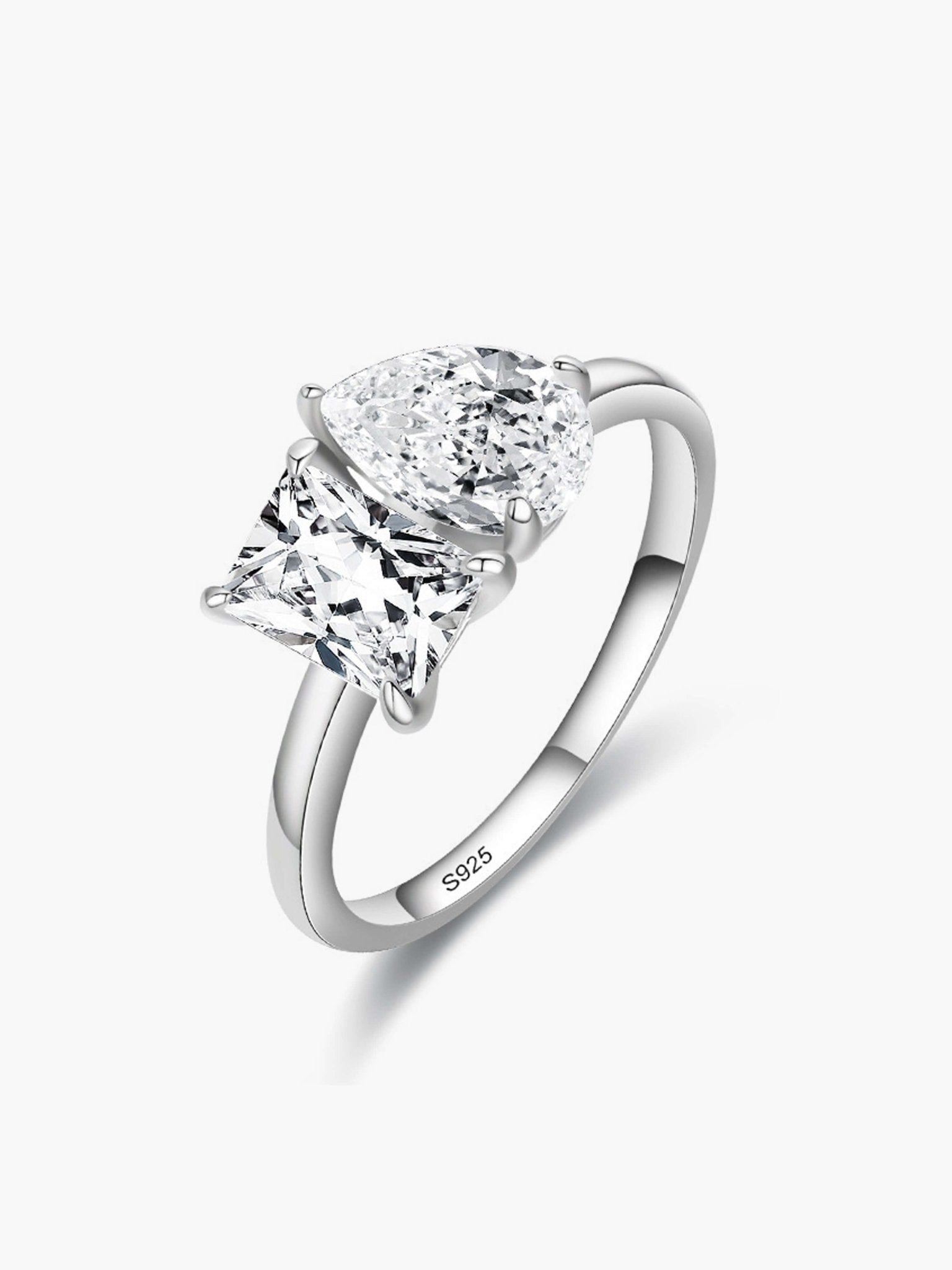 ZEYA - Darleen Ring