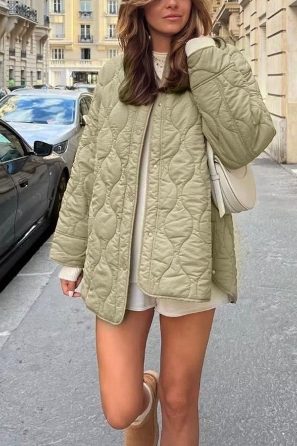 ZEYA - Dasha Quilted Jacket