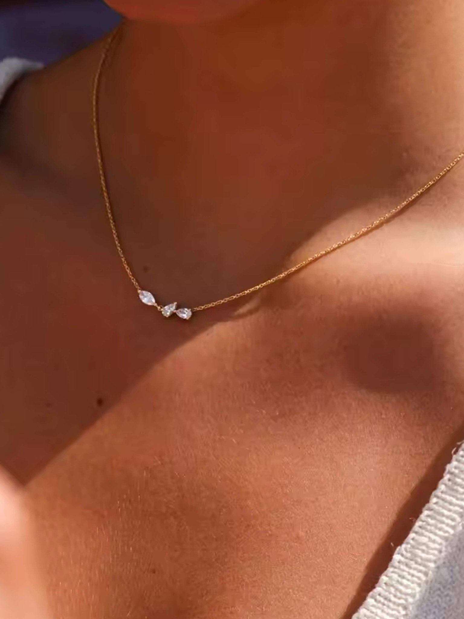 ZEYA - Diane Necklace