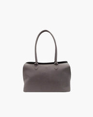 Elisa Suede Shoulder Bag