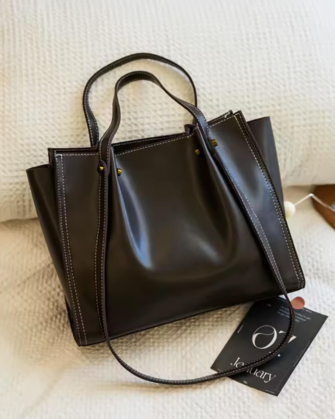 ZEYA - Elodie Tote Bag