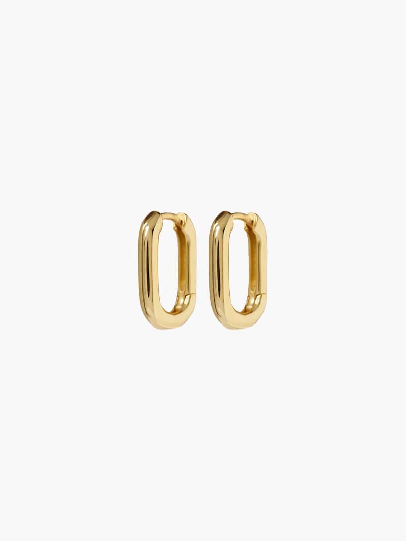 ZEYA - Emery Mini Hoop Earrings