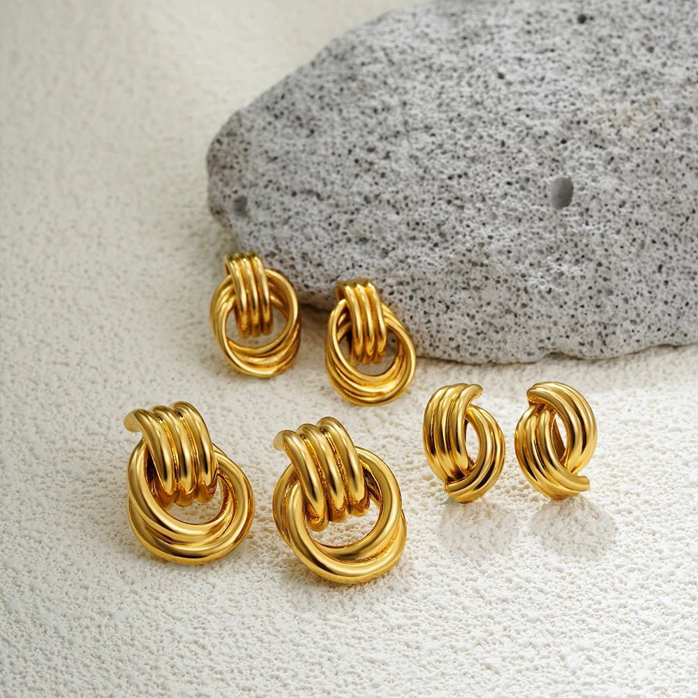 ZEYA - Emily Earrings