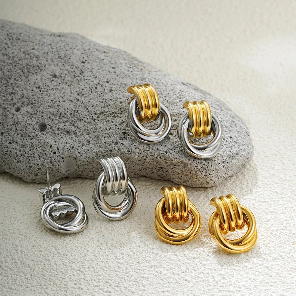 ZEYA - Emily Earrings